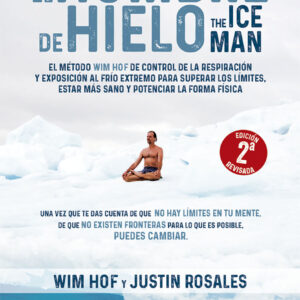 Método Wim Hof - Libro con Guía de Justin Rosale s