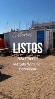 🌊 Taller del Método Wim Hof en Barcelona 🧊

¿Listo para conectar con tu respiración, tu fuerza interior y la energía del frío?
Únete a mí en @espaimar_cnb (Badalona) para una experiencia transformadora del Método Wim Hof: respiración, exposición al frío y ciencia aplicada al bienestar y rendimiento humano.

📅 Fecha: Domingo 9 de noviembre
🕥 Horario: de 10:30 a 13:30
📍 Lugar: Espaimar, Badalona
🎟️ Inscripciones abiertas:
👉 [Link en bio] o directamente aquí:
https://activities.wimhofmethod.com/activities/fundamentals-workshop-barcelona-emilio-garmendia/68580

Durante el taller aprenderás a:
💨 Dominar tu respiración para gestionar el estrés y aumentar tu energía.
❄️ Abrazar el frío de forma segura y poderosa.
🧠 Activar tu mente y tu cuerpo para rendir mejor y sentir más.

No necesitas experiencia previa — solo curiosidad, presencia y ganas de ir más allá.
Nos vemos en el hielo.

#WimHofMethod #RespiraSienteRinde #Barcelona #Badalona #Espaimar #MétodoWimHof #Respiración #ExposiciónAlFrío #EmilioGarmendia #Bienestar #RendimientoHumano