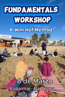 DOMINA TU MENTE, SANA TU CUERPO 🧊🔥

El próximo 8 de marzo únete a la comunidad en Espaimar (Badalona) para una experiencia transformadora bajo el rigor del Método Wim Hof.

Aprender a respirar y exponerte al frío de forma guiada tiene beneficios directos en tu salud:
✅ Reducción drástica del cortisol (la hormona del estrés).
✅ Activación del sistema nervioso parasimpático para un descanso profundo.
✅ Mejora de la circulación y recuperación muscular.

Aprovecha nuestra promoción  Usa el código SALUD20 y ahorra un 20% en tu plaza.

Invierte en tu activo más valioso: tu salud.
¡Nos vemos en el hielo! 🧊
#WimHofMethod  #RespiraciónConsciente #ExposiciónAlFrío #Wellness #SaludIntegral #RendimientoHumano #GestiónDelEstrés #Badalona #Barcelona #Espaimar #ExperienciaTransformadora #fitnessmotivation #bodybuilding #fitnesschallenge #healtybalance